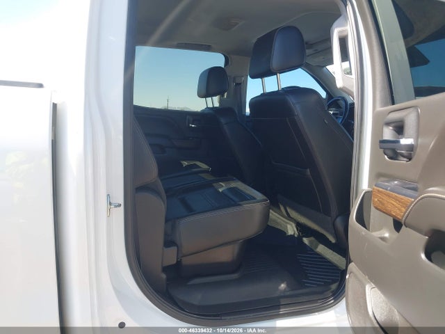 2017 GMC SIERRA 1500 DENALI 8