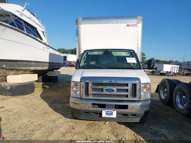 2025 FORD E-450 CUTAWAY 16