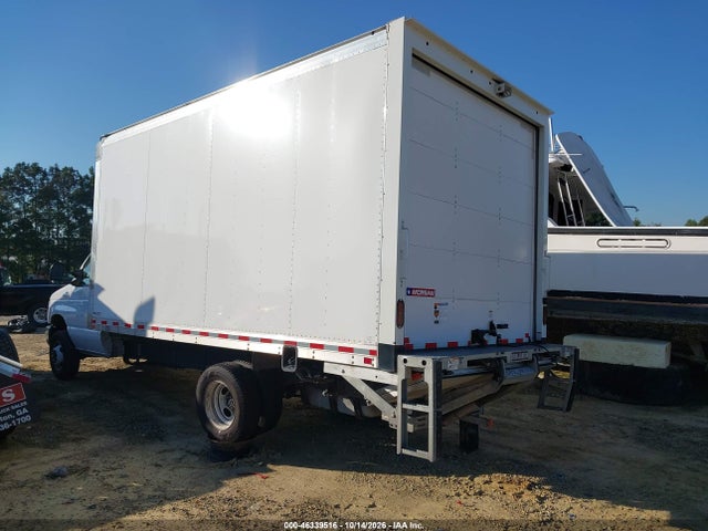 2025 FORD E-450 CUTAWAY 18