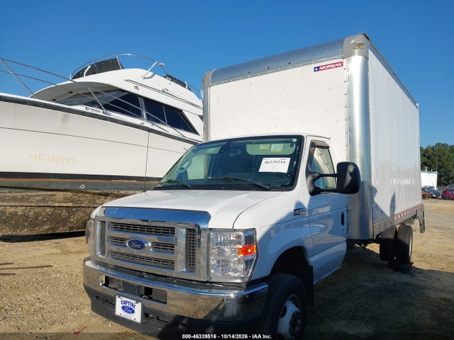 2025 FORD E-450 CUTAWAY 2