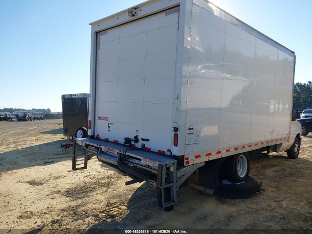 2025 FORD E-450 CUTAWAY 4