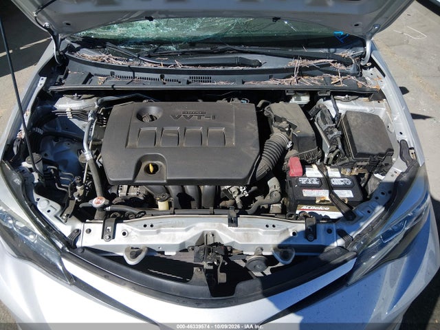 2019 TOYOTA COROLLA SE 10