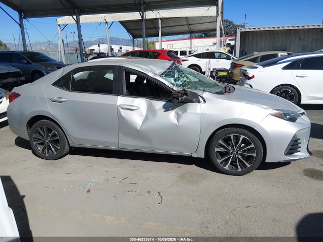 2019 TOYOTA COROLLA SE 13