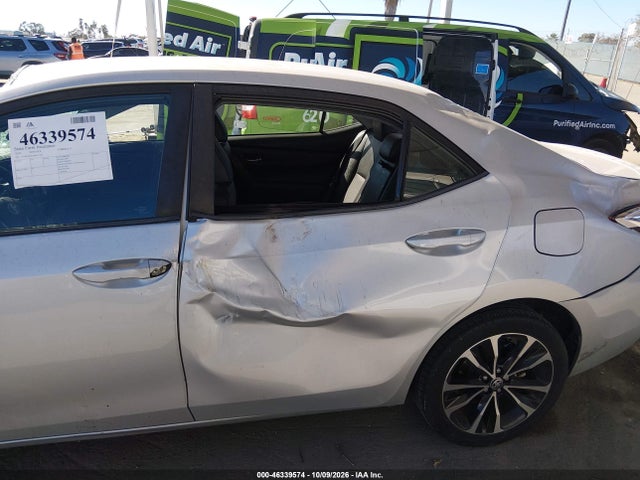 2019 TOYOTA COROLLA SE 18