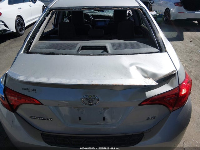 2019 TOYOTA COROLLA SE 19