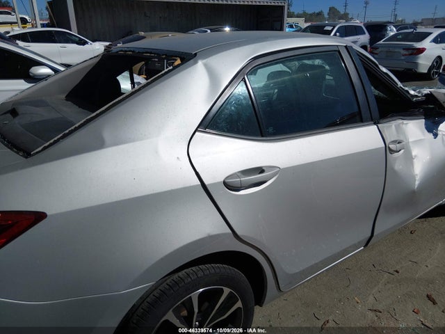 2019 TOYOTA COROLLA SE 20