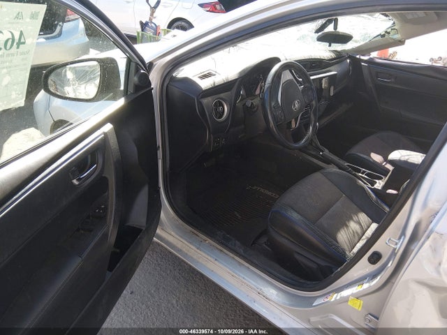 2019 TOYOTA COROLLA SE 5