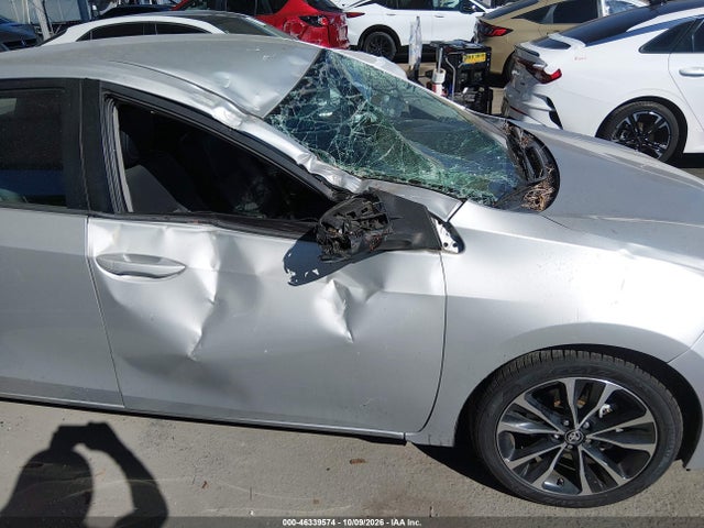 2019 TOYOTA COROLLA SE 6
