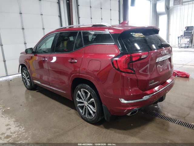 2020 GMC TERRAIN AWD DENALI 3