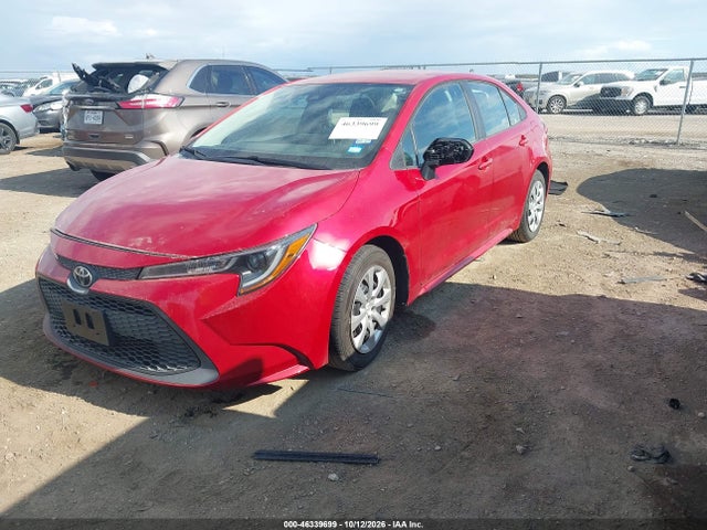 2020 TOYOTA COROLLA LE 2