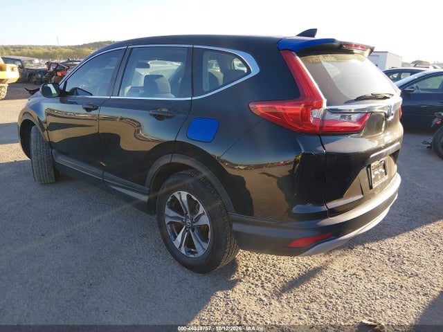 2018 HONDA CR-V LX 3