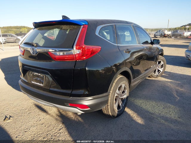 2018 HONDA CR-V LX 4