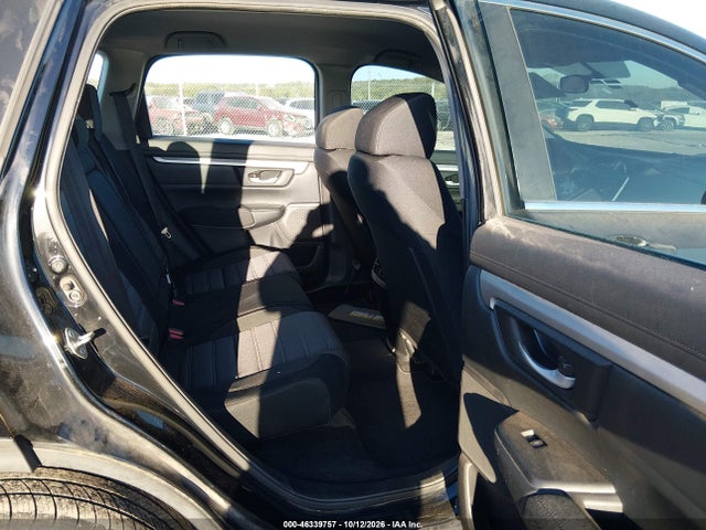 2018 HONDA CR-V LX 8