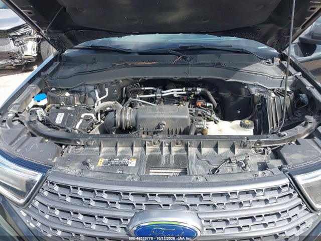 2021 FORD EXPLORER XLT 10