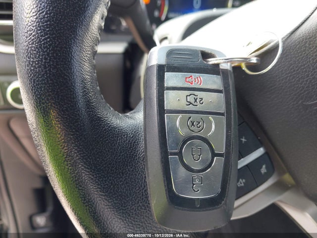 2021 FORD EXPLORER XLT 11
