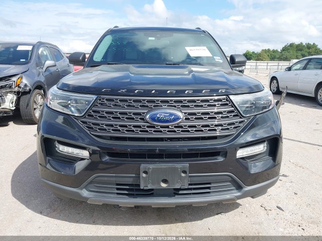 2021 FORD EXPLORER XLT 13