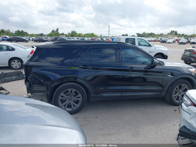 2021 FORD EXPLORER XLT 14