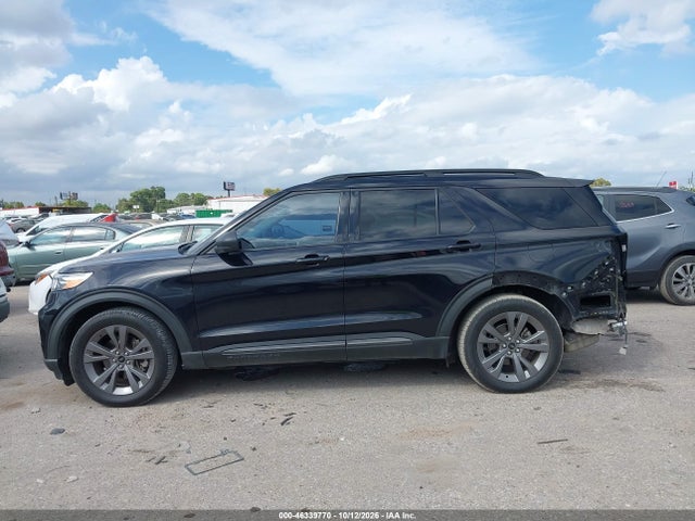 2021 FORD EXPLORER XLT 15