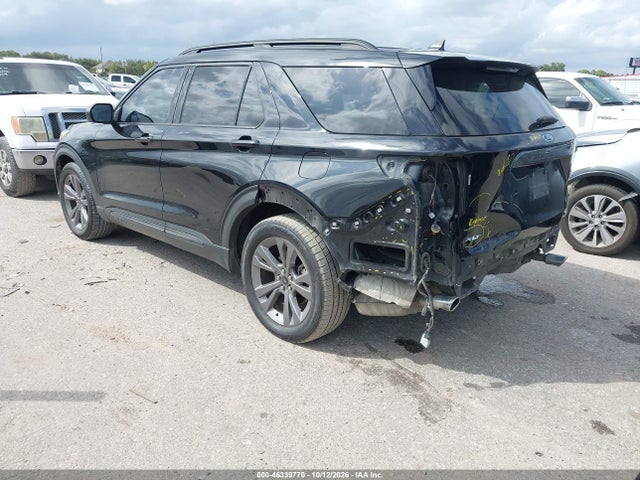 2021 FORD EXPLORER XLT 3