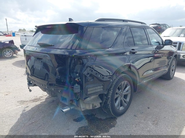 2021 FORD EXPLORER XLT 4