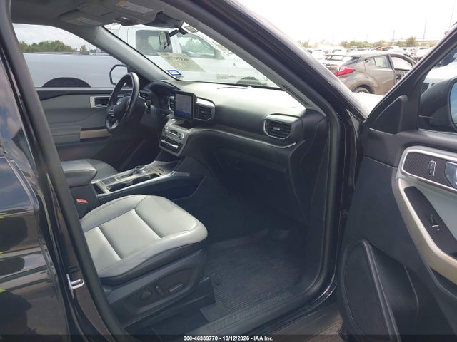 2021 FORD EXPLORER XLT 5