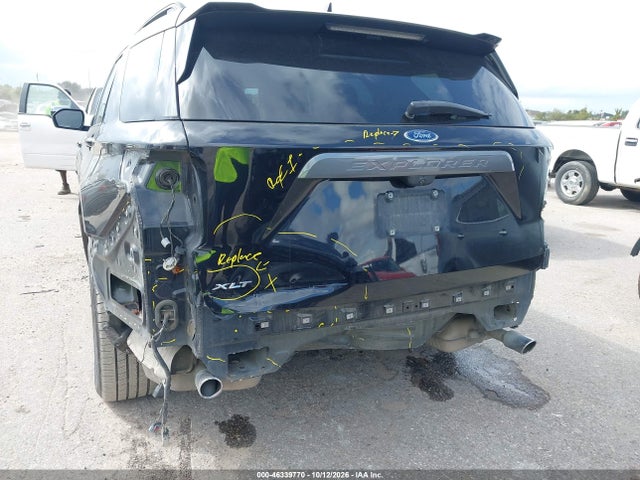 2021 FORD EXPLORER XLT 6