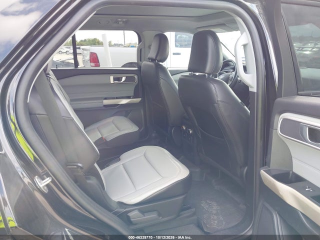 2021 FORD EXPLORER XLT 8