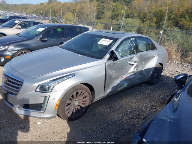 2017 CADILLAC CTS PREMIUM LUXURY 14