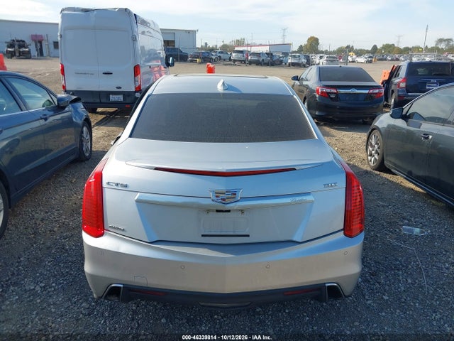 2017 CADILLAC CTS PREMIUM LUXURY 16