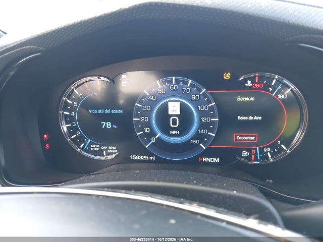 2017 CADILLAC CTS PREMIUM LUXURY 7