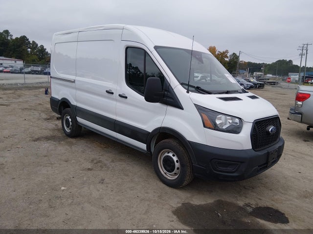 2023 FORD TRANSIT-250