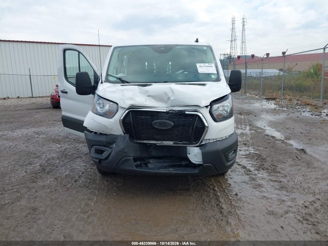 2025 FORD TRANSIT-250 12