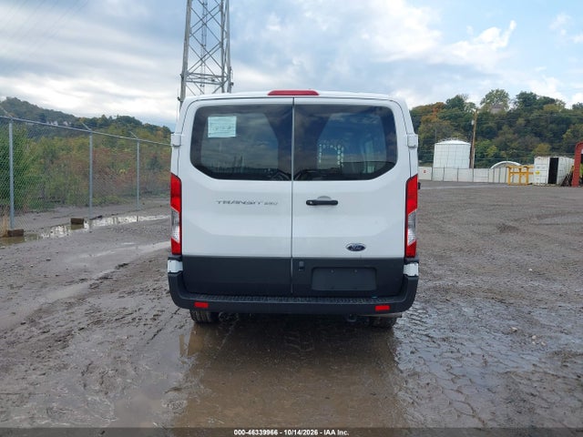 2025 FORD TRANSIT-250 16