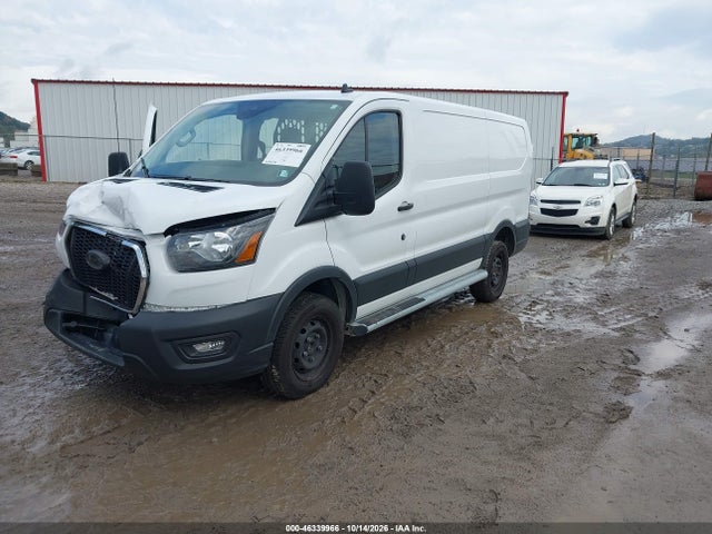 2025 FORD TRANSIT-250 2
