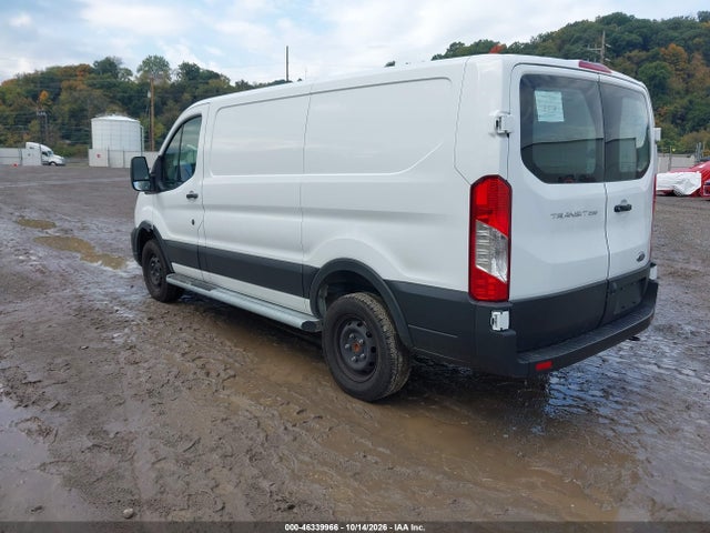 2025 FORD TRANSIT-250 3
