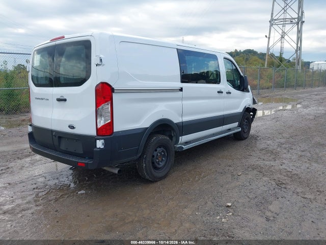 2025 FORD TRANSIT-250 4