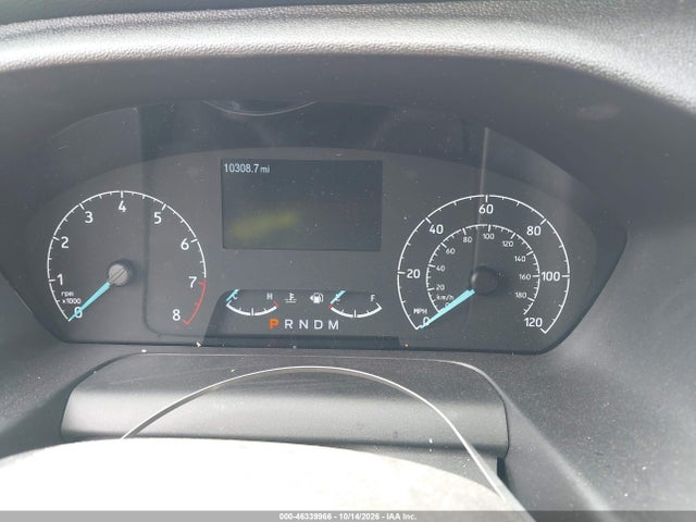 2025 FORD TRANSIT-250 7