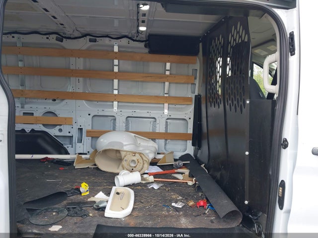 2025 FORD TRANSIT-250 8