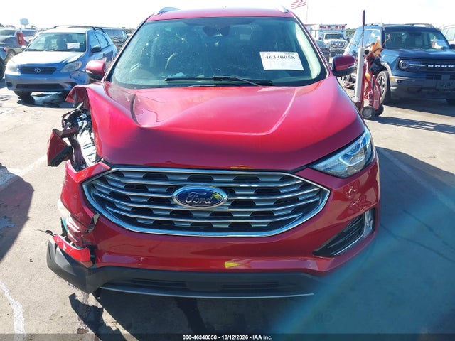 2020 FORD EDGE SEL 12