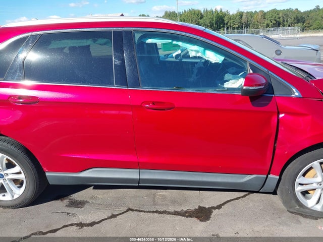2020 FORD EDGE SEL 13