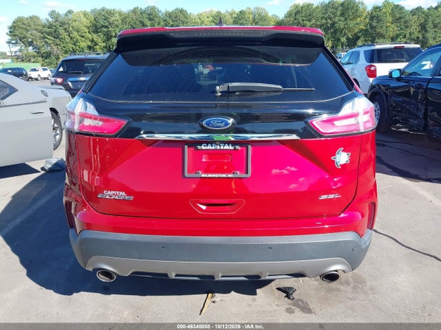 2020 FORD EDGE SEL 16