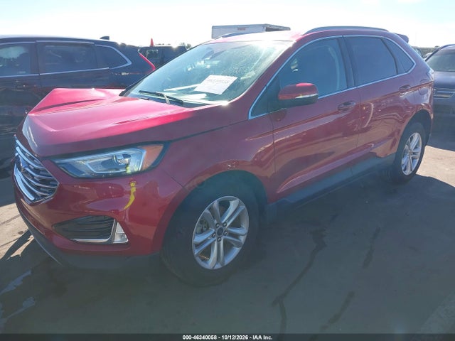 2020 FORD EDGE SEL 2