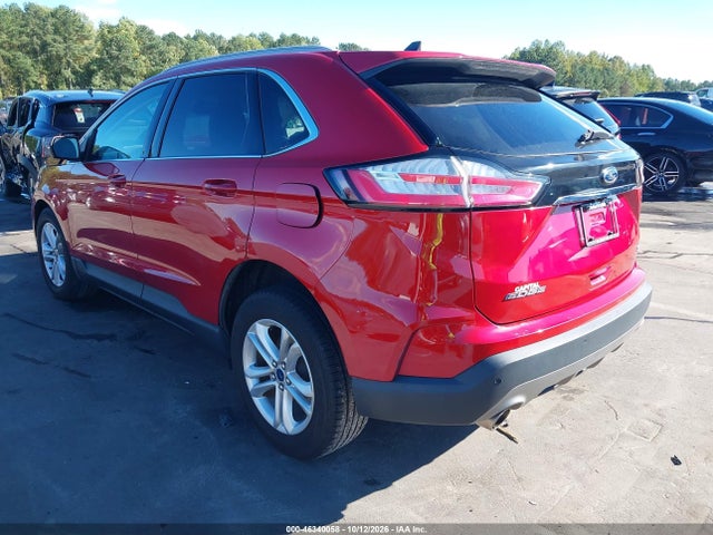 2020 FORD EDGE SEL 3
