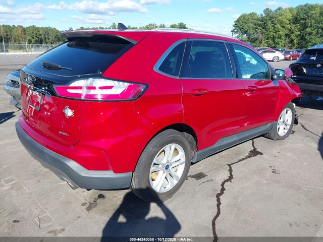 2020 FORD EDGE SEL 4
