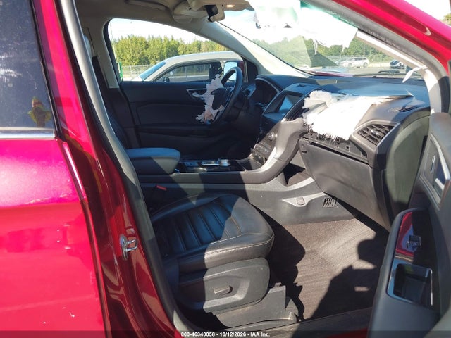 2020 FORD EDGE SEL 5