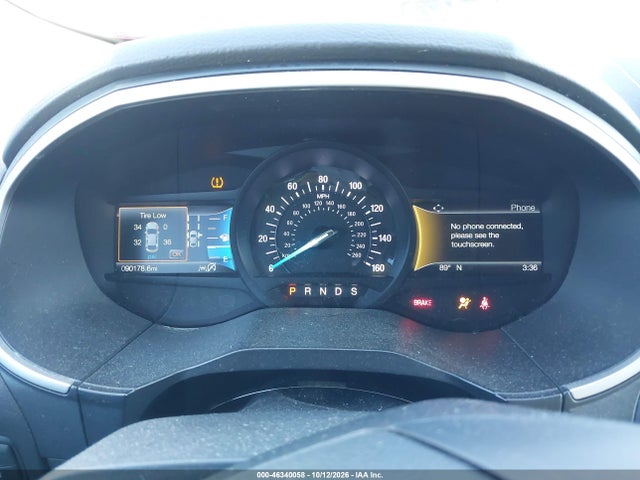2020 FORD EDGE SEL 7