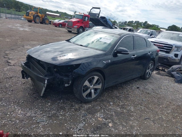 2019 KIA OPTIMA S 2