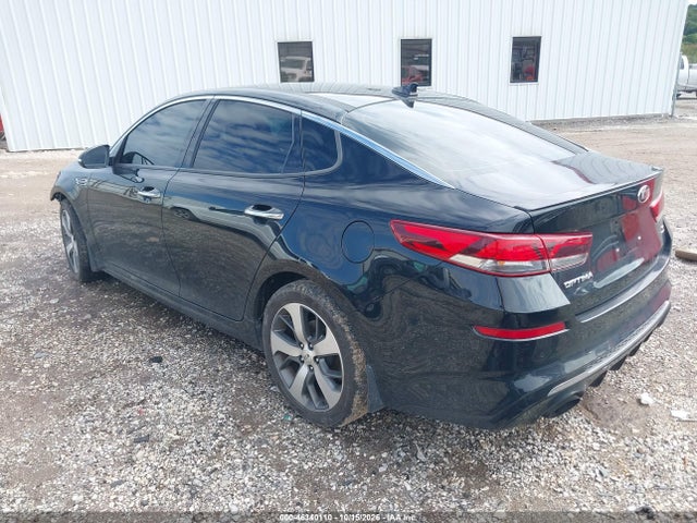 2019 KIA OPTIMA S 3