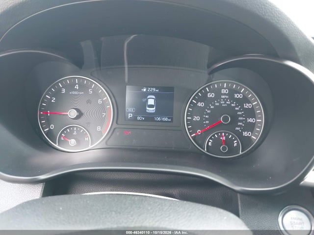 2019 KIA OPTIMA S 7