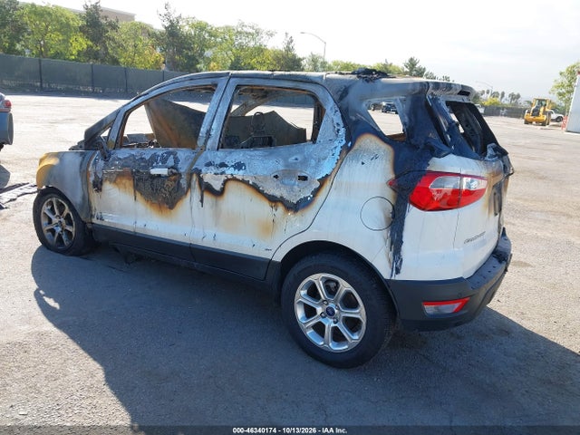 2018 FORD ECOSPORT SE 3